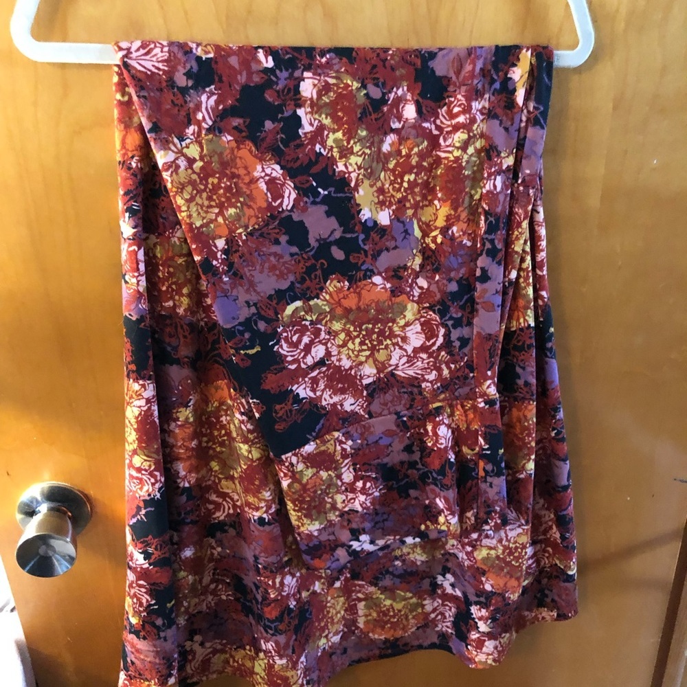 LuLaRoe Maxi Skirt NWOT